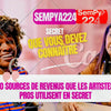 Reusir la music