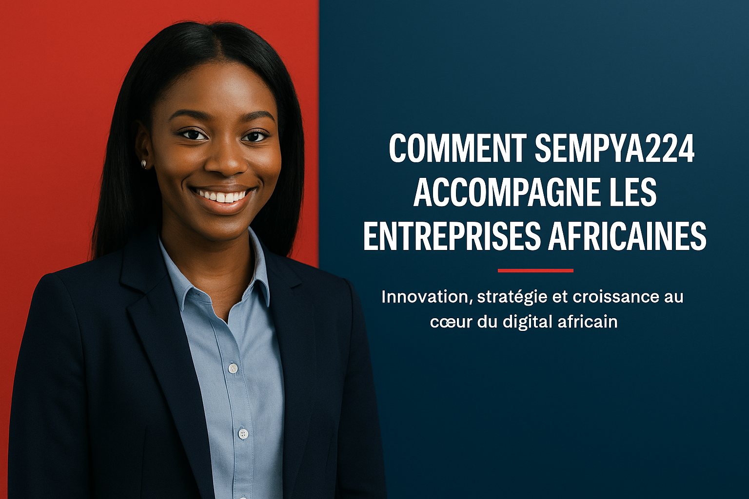 Comment SemPya224 accompagne les entreprises africaines vers la réussite digitale