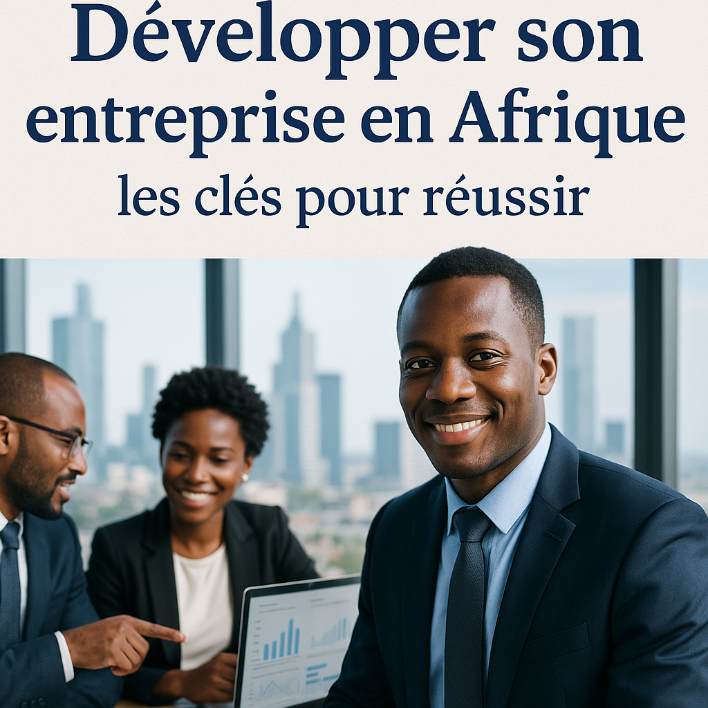 Développer son entreprise en Afrique : guide stratégique 2025