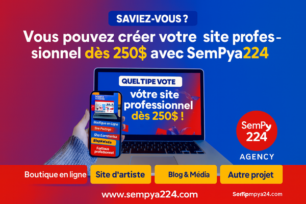 Entretien express avec Maxim BK sur sa nomination, sa vision et ses prochains projets.