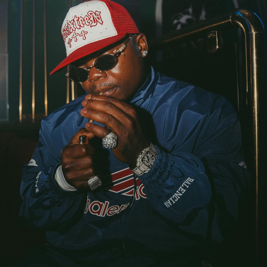 Black Aidam “TéTéTé” 