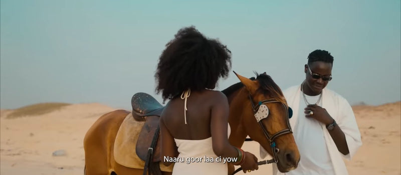 – Aras 🇸🇳| Prévente Exclusive