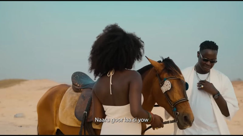 – Aras 🇸🇳| Prévente Exclusive