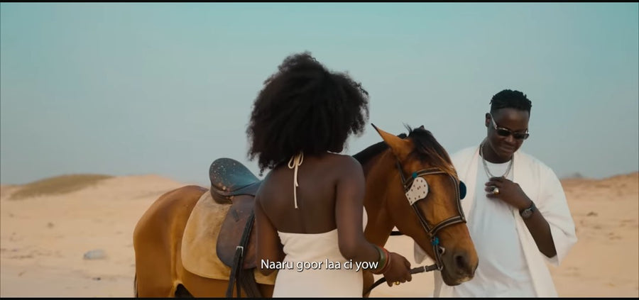 – Aras 🇸🇳| Prévente Exclusive