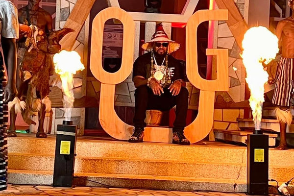 TOGO BOI 🇹🇬 –  Kplom Dj| Prévente officielle