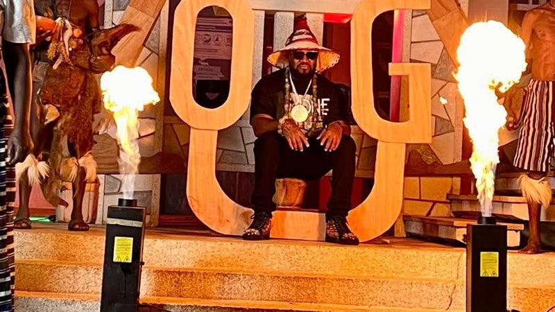 TOGO BOI 🇹🇬 –  Kplom Dj| Prévente officielle