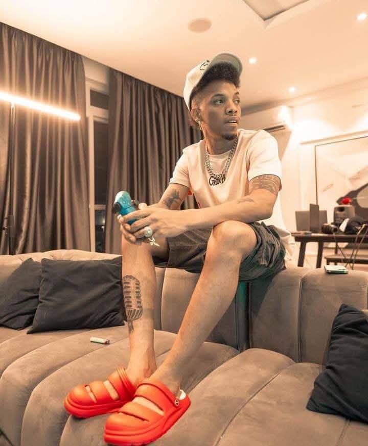 Buga 🇳🇬 Kiss Daniel Feat Tekno (Prévente) exclusive