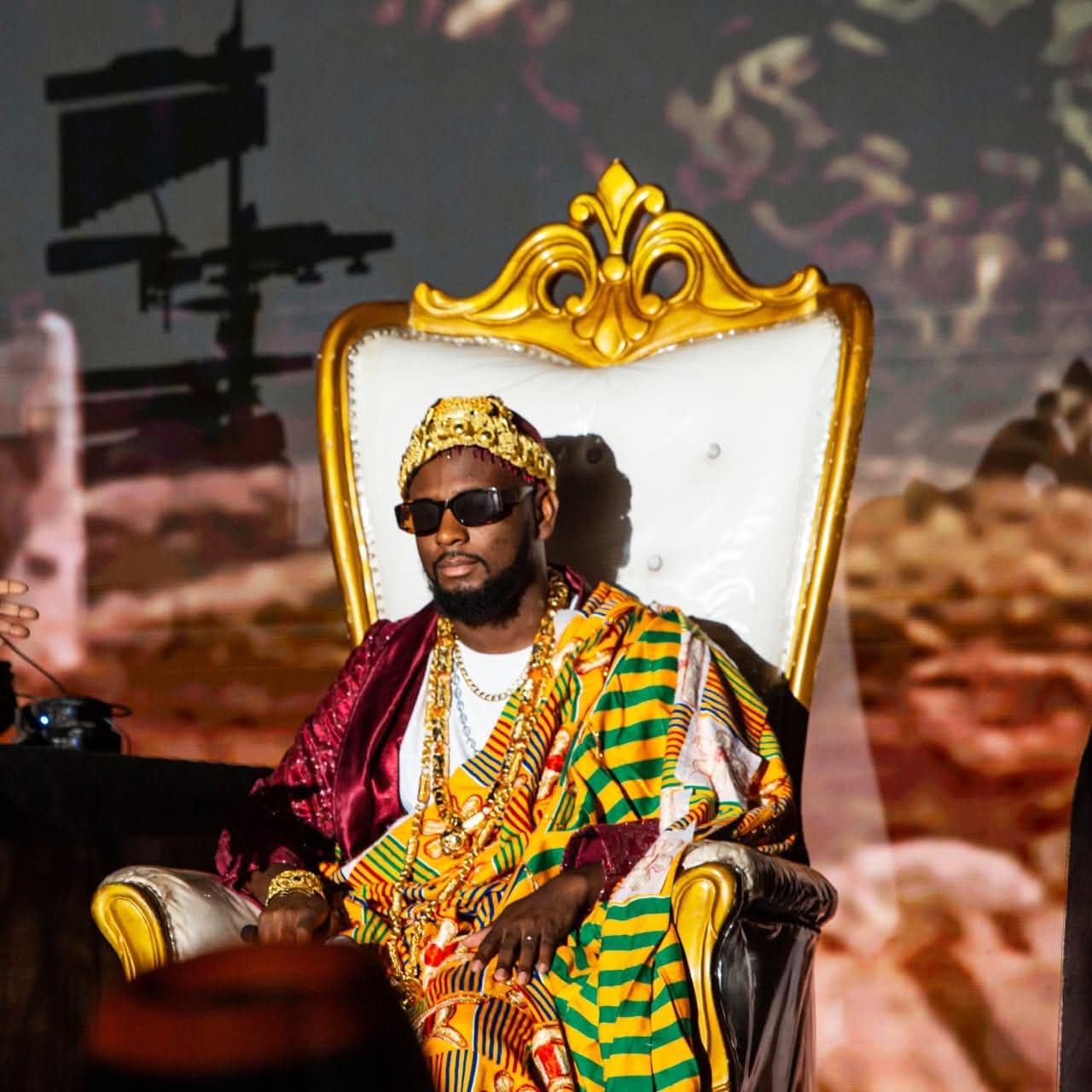 Ça fait mal🇨🇮(Prévente)