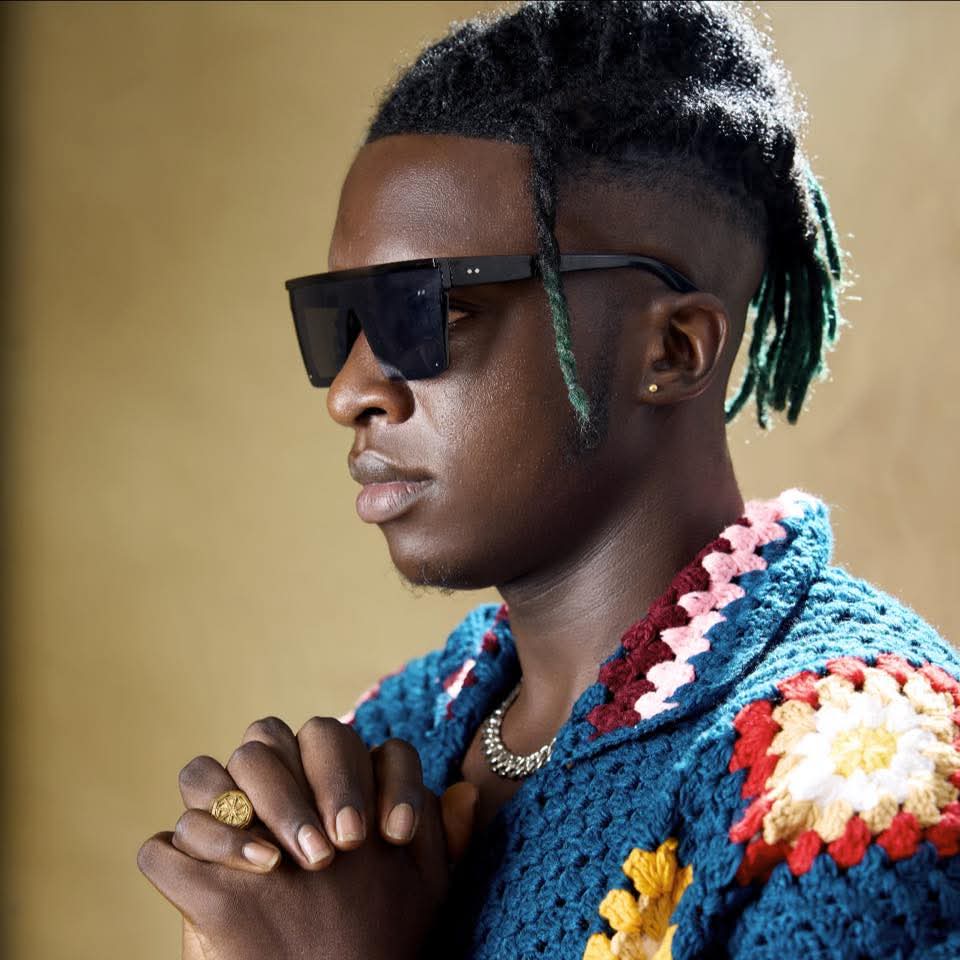 King Luca  🇨🇲 – Sensible | Une Œuvre Portée par l’Émotion( À découvrir)