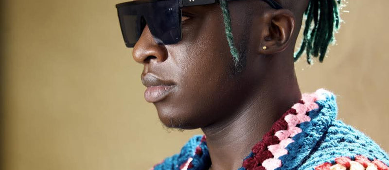 King Luca  🇨🇲 – Sensible | Une Œuvre Portée par l’Émotion( À découvrir)