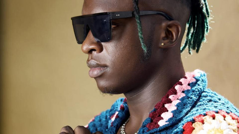 King Luca  🇨🇲 – Sensible | Une Œuvre Portée par l’Émotion( À découvrir)