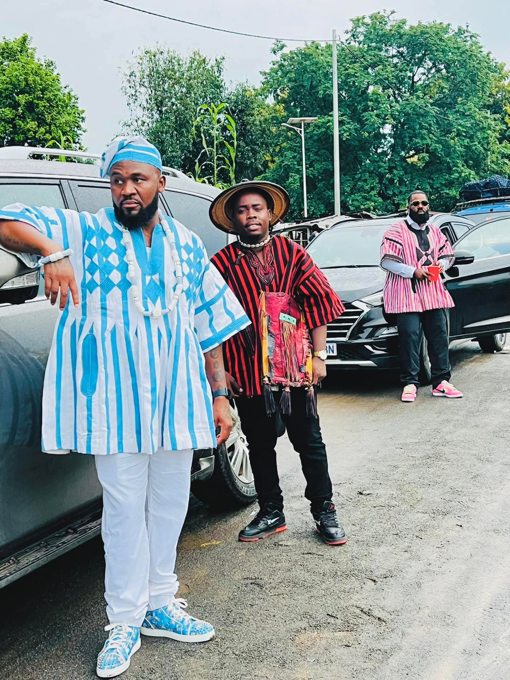 TOGO BOI 🇹🇬 –  Kplom Dj| Prévente officielle