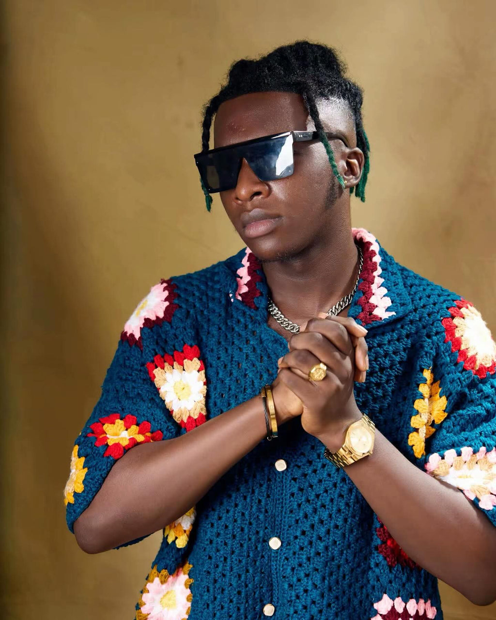 King Luca  🇨🇲 – Sensible | Une Œuvre Portée par l’Émotion( À découvrir)